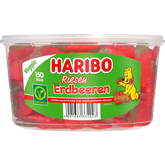 Haribo Riesen Erdbeeren 150Stück 1350g