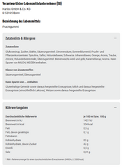Haribo Riesen Erdbeeren 150Stück 1350g