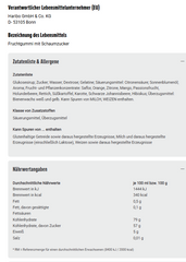 Haribo Spiegeleier 150ST 975g