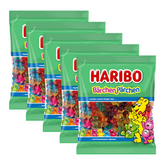 5x Haribo Bärchen-Pärchen 160g (5x160g)