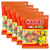 5x Haribo Frucht Flip 160g (5x160g)
