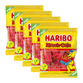 5x Haribo Kirsch-Cola 175g (5x175g)