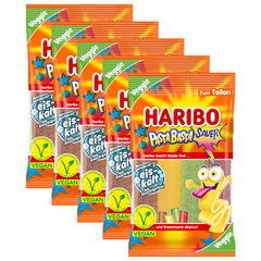 5x Haribo Pasta Basta Sauer 160g (5x160g)