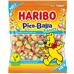 Produktbild anzeigen: Haribo 160g Pico Balla Sauer Veggie