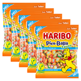 5x Haribo Pico-Balla Sauer 160g (5x160g)
