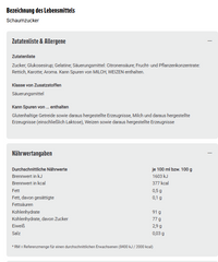 5x Haribo Primavera Erdbeeren 175g (5x175g)