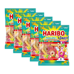 Produktbild anzeigen: 5x Haribo Sauerbrenner 160g (5x160g)