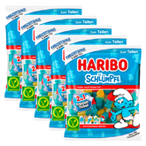 5x Haribo Schlümpfe 175g (5x175g)