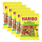 5x Haribo Kinder Schnuller 175g (5x175g)