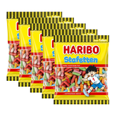 5x Haribo Stafetten (5x160g)