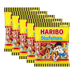 5x Haribo Stafetten (5x160g)