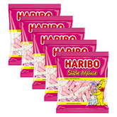 5x Haribo Süße Mäuse 175g (5x175g)