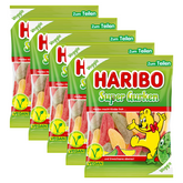 5x Haribo Super Gurken 175g (5x175g)