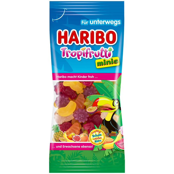 14x Haribo Tropifrutti Mini 75g (14x75g)
