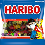 Produktbild anzeigen: Haribo Vampire 1000g