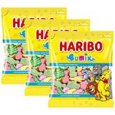 3x Haribo Bumix 175g (3x175g)