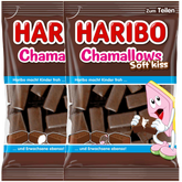 2x Haribo Chamallows Soft-Kiss 200g (2x200g)