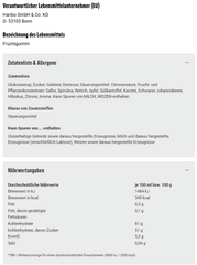 5x Haribo Frucht Flip 160g (5x160g)