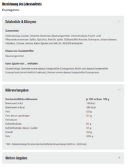 3x Haribo Frucht Flip 160g (3x160g)