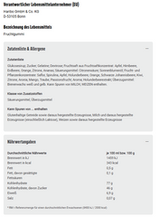 5x Haribo Goldbären 175g (5x175g)