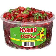 Haribo Happy Cherries 150Stück 1200g