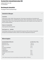 Produktbild anzeigen: Haribo Kirsch Cola 150Stück 1350g