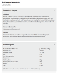 Haribo Konfekt Stangen 150Stück 1200g
