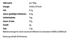 Haribo Lakritz Schnecken 150ST 1500g