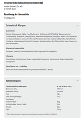 5x Haribo Pasta Penne Sauer 160g (5x160g)