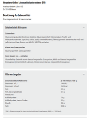 Haribo Quaxi Frösche 150ST 1050g