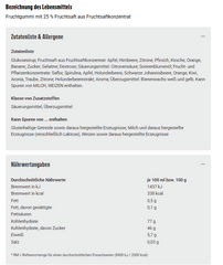 Haribo Saft-Goldbären Mini 220g