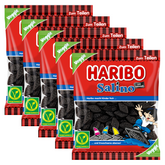 5x Haribo Salino 175g (5x175g)
