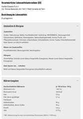 15x Haribo Spaghetti Erdbeere 200g (15x200g)