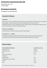 Haribo Wassermelonen Dose 150ST 1050g