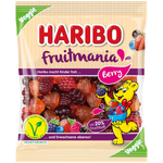 Produktbild anzeigen: Haribo Fruitmania Berry Veggie 160g