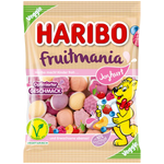 Produktbild anzeigen: Haribo Fruitmania Joghurt Veggie 160g