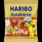 Produktbild anzeigen: Haribo Goldbären 175g
