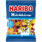 Produktbild anzeigen: Haribo Milchbären 160g
