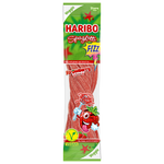 Produktbild anzeigen: Haribo Spaghetti "Strawberry sour" Vegan 200g