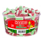 Produktbild anzeigen: Haribo Wassermelonen Dose 150ST 1050g