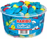 Haribo Schlümpfe 150Stück 1350g