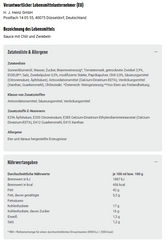 Heinz Spicy Paprika und Chili würzige Mayo 875ml