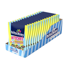 16x Hitschies Crunchies Sour Mix 16x75g (1200g)
