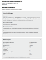 Produktbild anzeigen: 3x Hitschies Bunte Drachenzungen sauer 125g (3x125g)