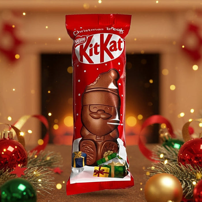 Kit Kat Weihnachtsmann 29g