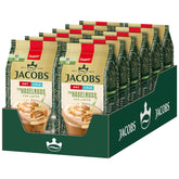 Jacobs Hot Cold Typ Haselnuss Latte (12 x 340 g)