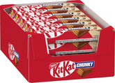 KitKat Chunky Schokoriegel 24er Pack (24x40g)