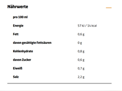Kikkoman Ramen-Suppenbasis 250ml
