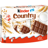 Ferrero kinder Country 9ST 211,5g