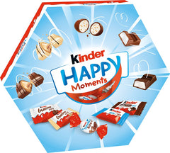 Ferrero Kinder Happy Moments Mini Mix 161g